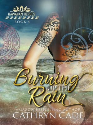 cover image of Burning Up the Rain